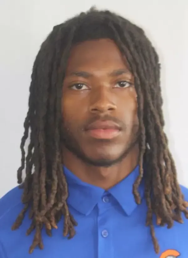 Tavion Douglas, Football, Virginia State University