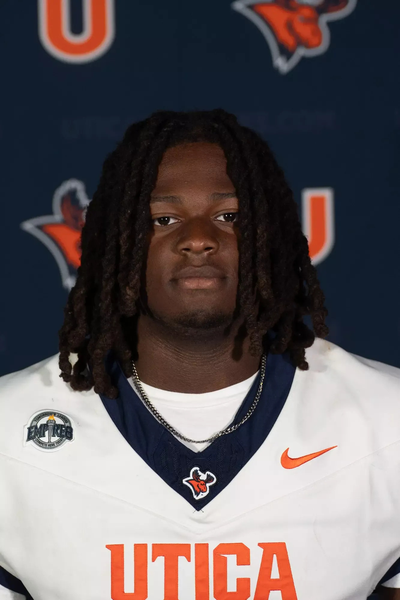 Christian Chery, Football, Utica University