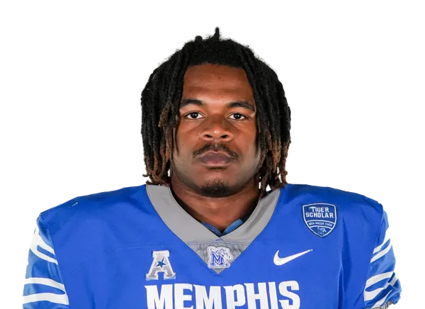 Taccofah Lewis, Football, University of Memphis