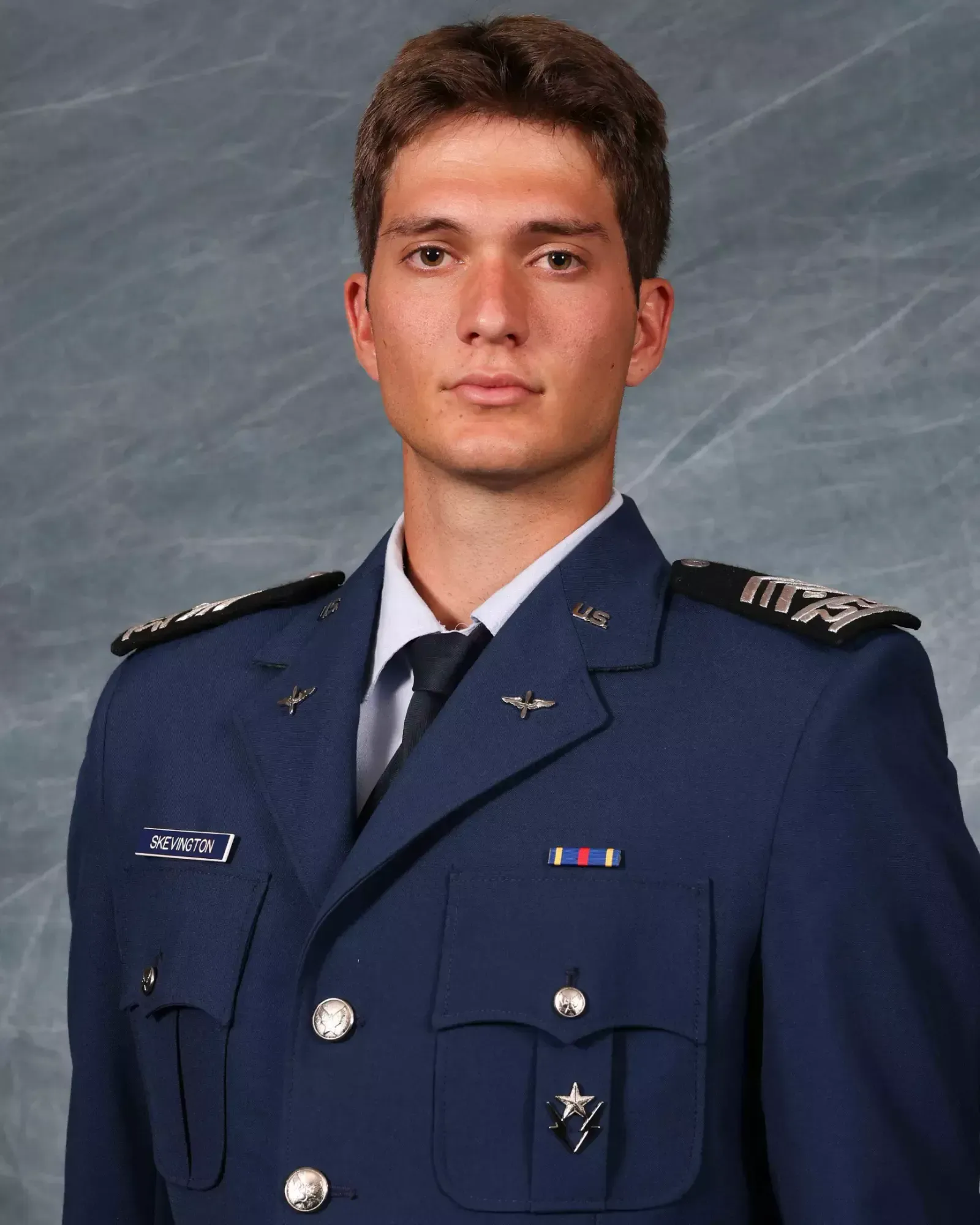 Kyle Skevington, Soccer, United States Air Force Academy