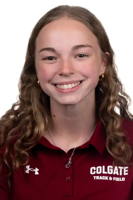 Oonagh Last, Track and Field (O), Colgate University