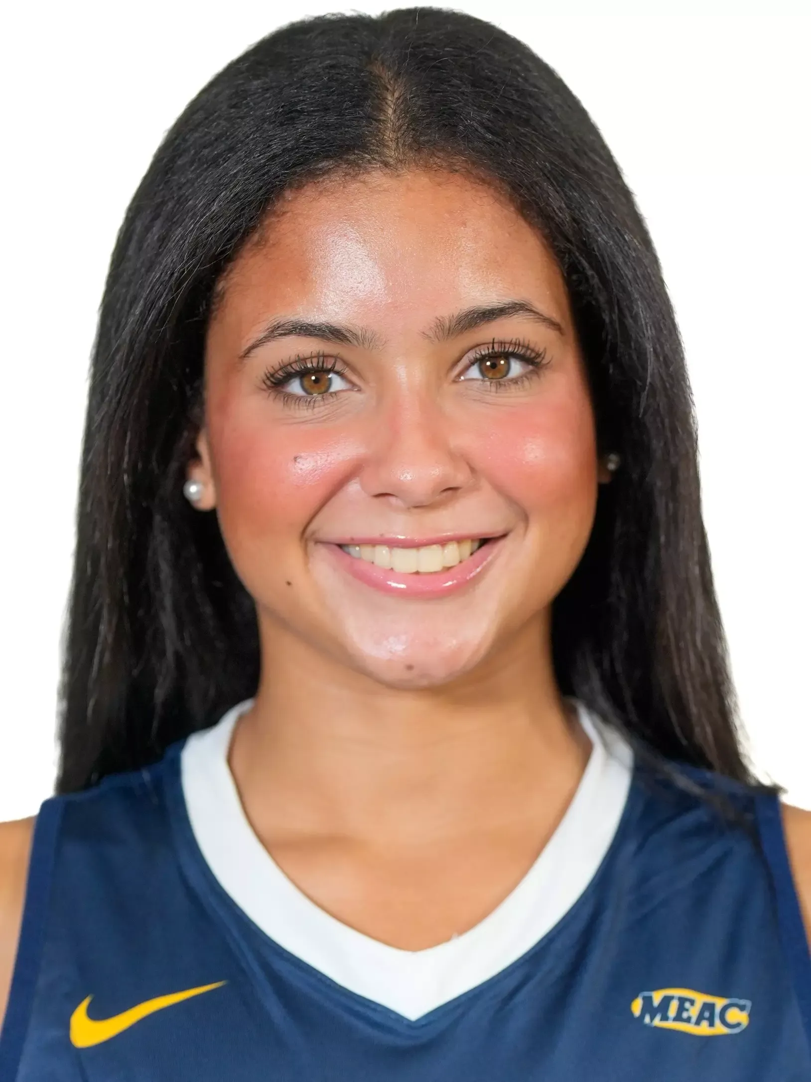 Haley Holbert, Volleyball, Coppin State University