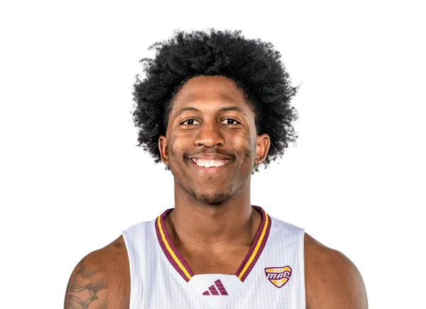 Rodney Johnson Jr., Basketball, Central Michigan University
