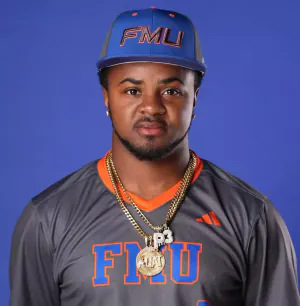 Marquis Clarke, Baseball, Florida Memorial University
