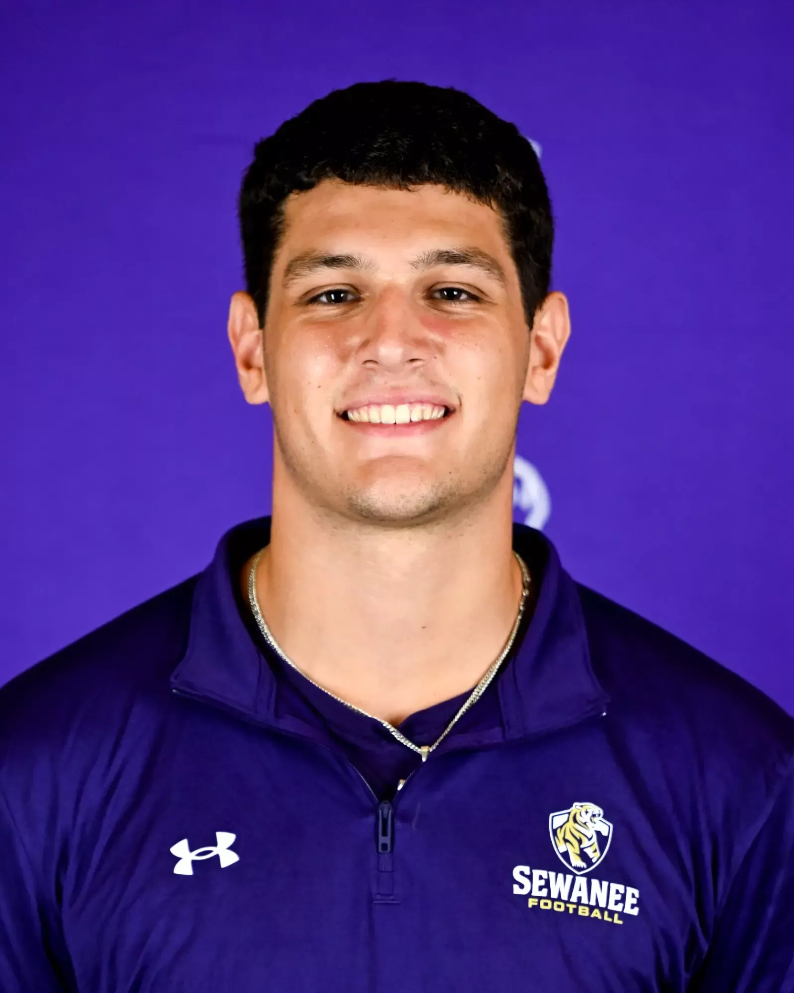 Bryce Parker, Football, The University of the South