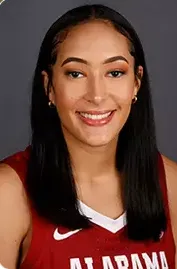 Aaliyah Nye, Basketball, University of Alabama
