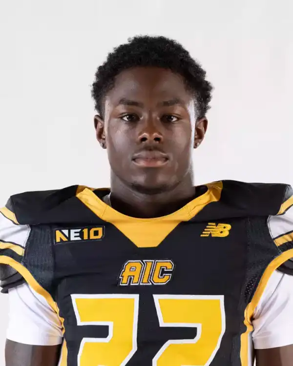 Kadir Younge, Football, American International College