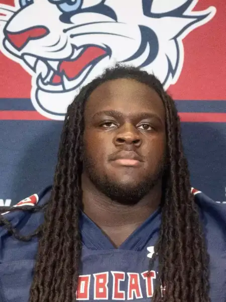 Damani Atkinson, Football, St. Thomas University