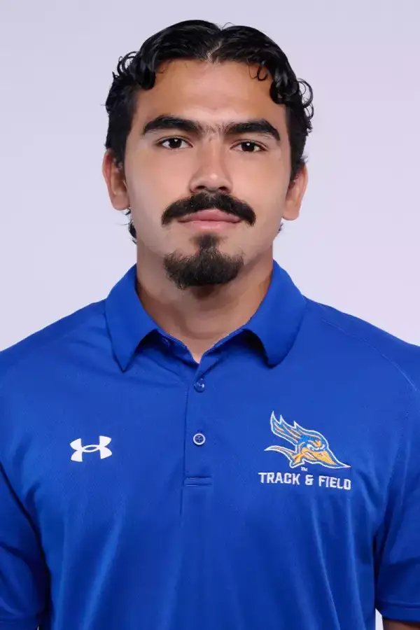 Anthony Rios, Track and Field (O), California State University, Bakersfield