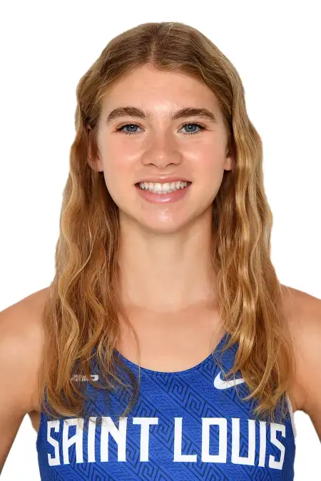 Clara Gillen, Track and Field (O), Saint Louis University