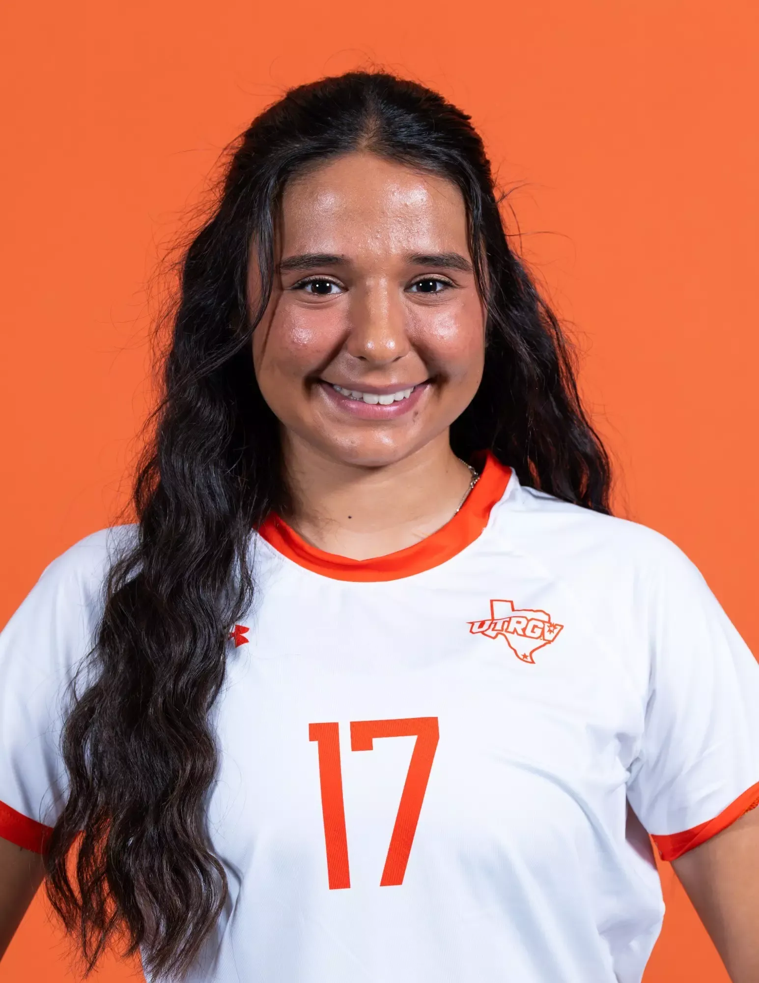 Adelina Martel, Soccer, University of Texas Rio Grande