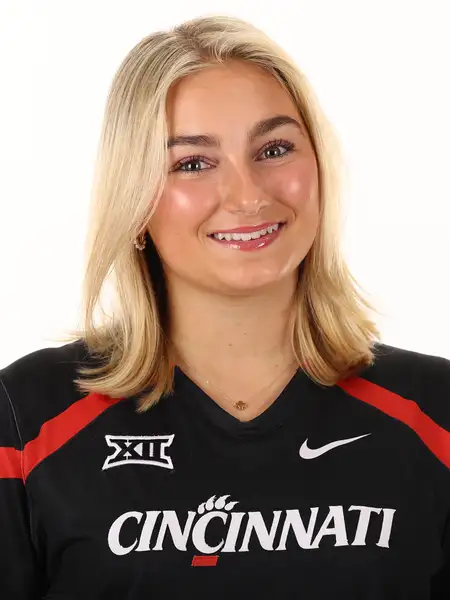 Lia Stetler, Lacrosse, University of Cincinnati