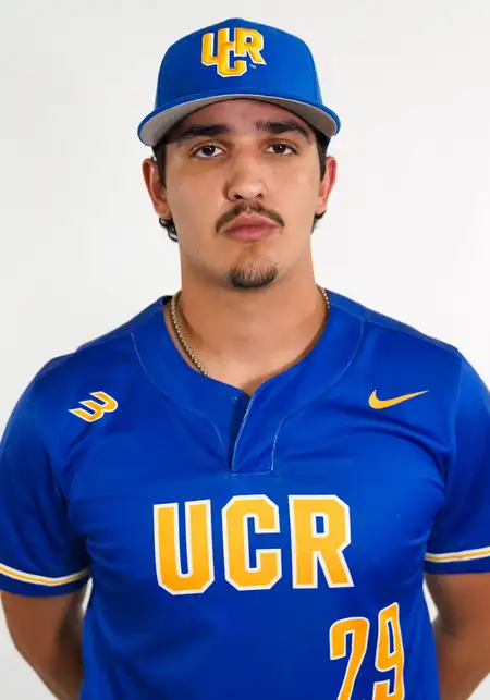 Danny Hernandez, Baseball, University of California, Riverside