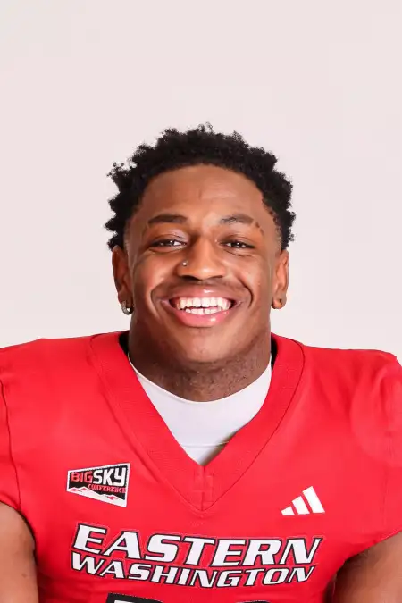 Marcus Nixon, Football, Eastern Washington University