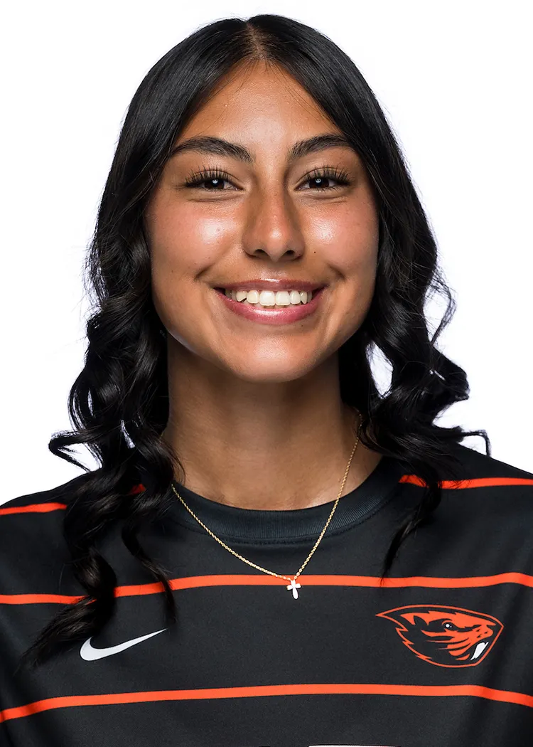 Leanne Oropeza, Soccer, Oregon State University