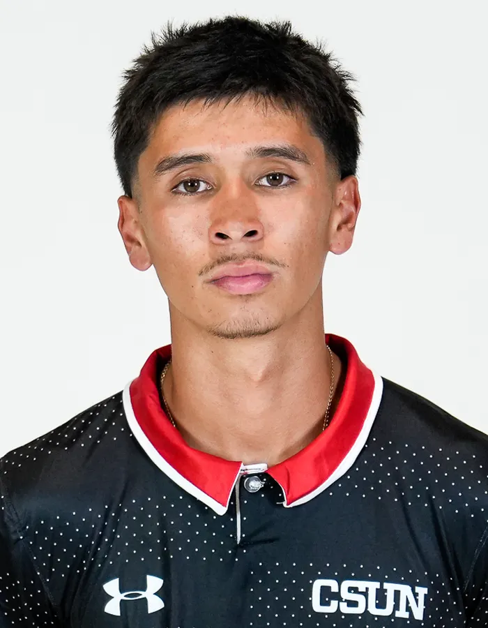 Damien Baltierra, Soccer, California State University, Northridge
