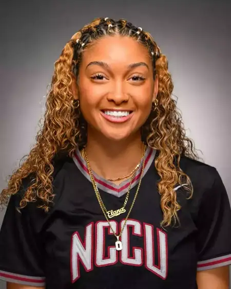 Elana Krupey, Softball, North Carolina Central University