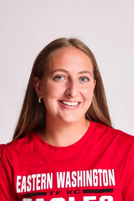 Nattie Ruzauskas, Track and Field (O), Eastern Washington University