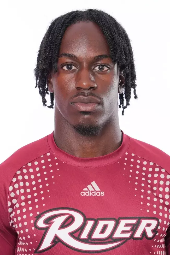 Emmanuel Dan-Adokiene, Soccer, Rider University
