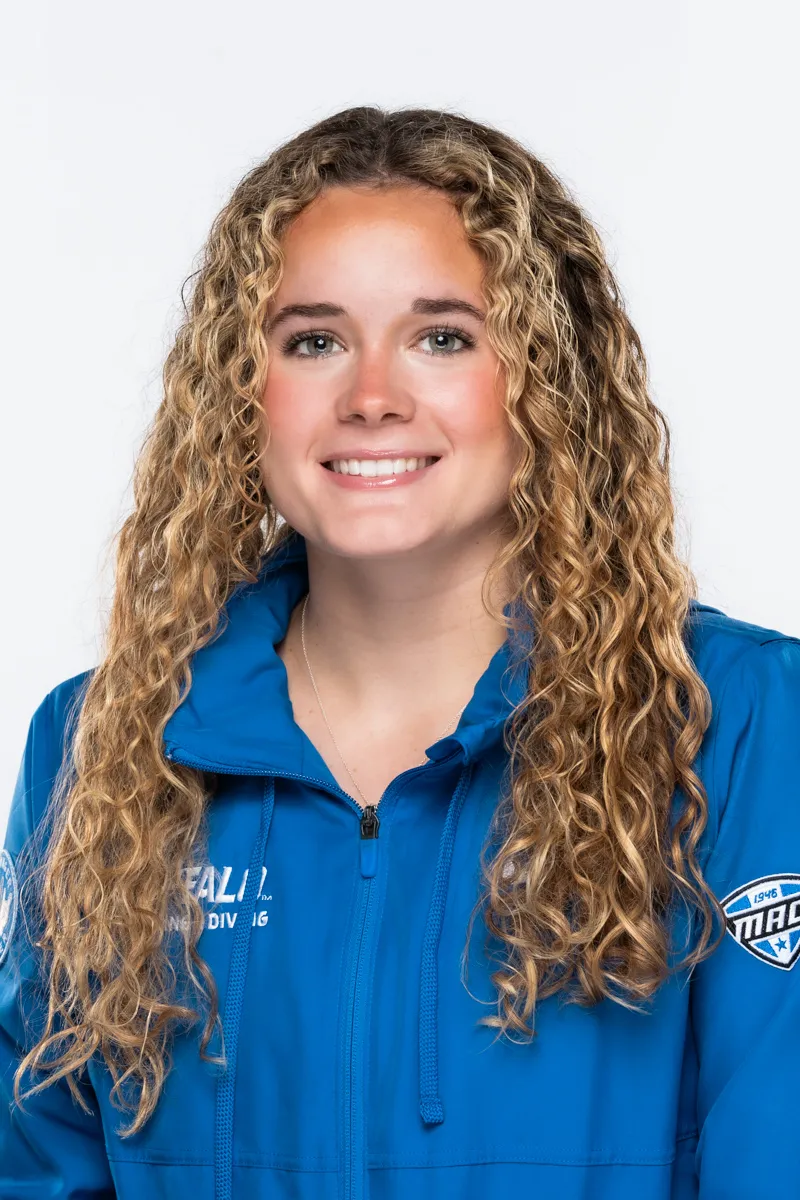 Hattie Wasmuth, Swimming & Diving, University at Buffalo