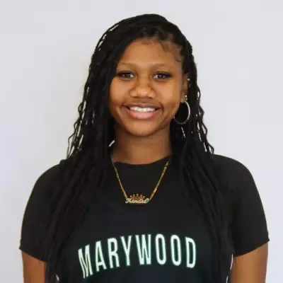 Kendel Card, Basketball, Marywood University