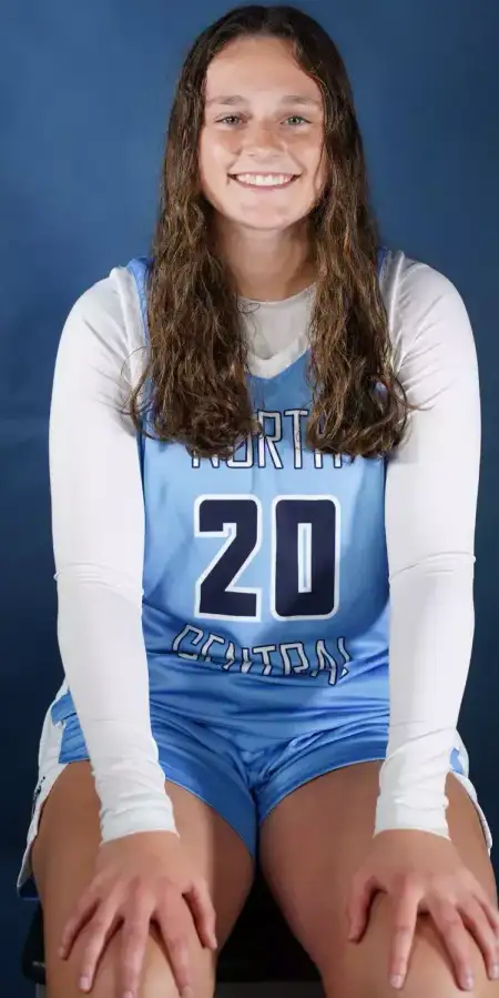 Macy Petersen, Basketball, North Central University