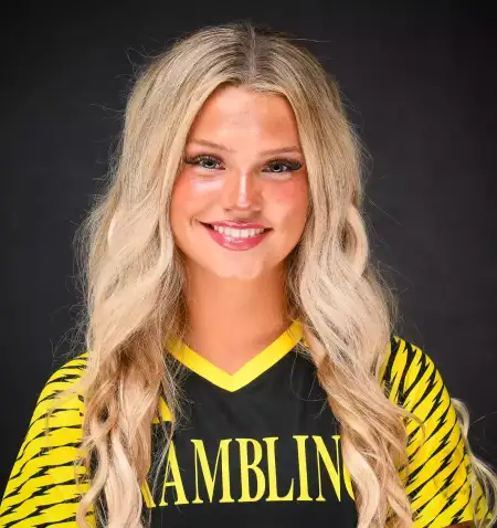 Tyler Chernecki, Soccer, Grambling State University