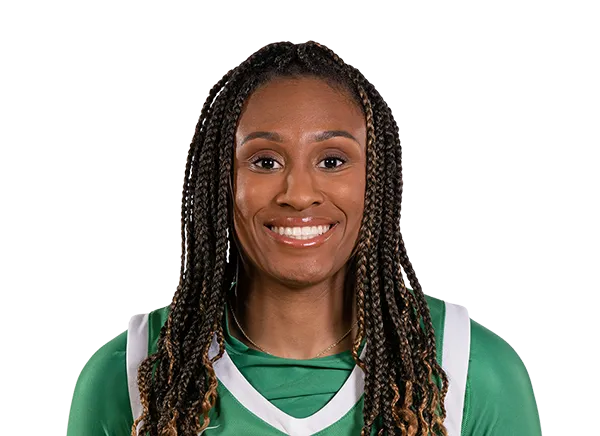 Courtlyn Loudermill, Basketball, Texas Southern University