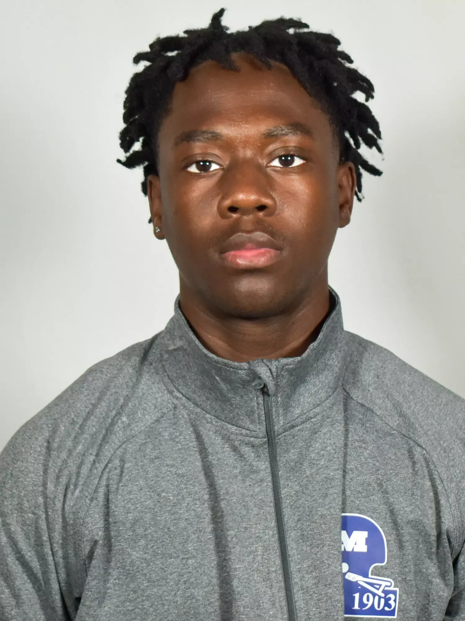 Darius Dobbins, Football, Millikin University