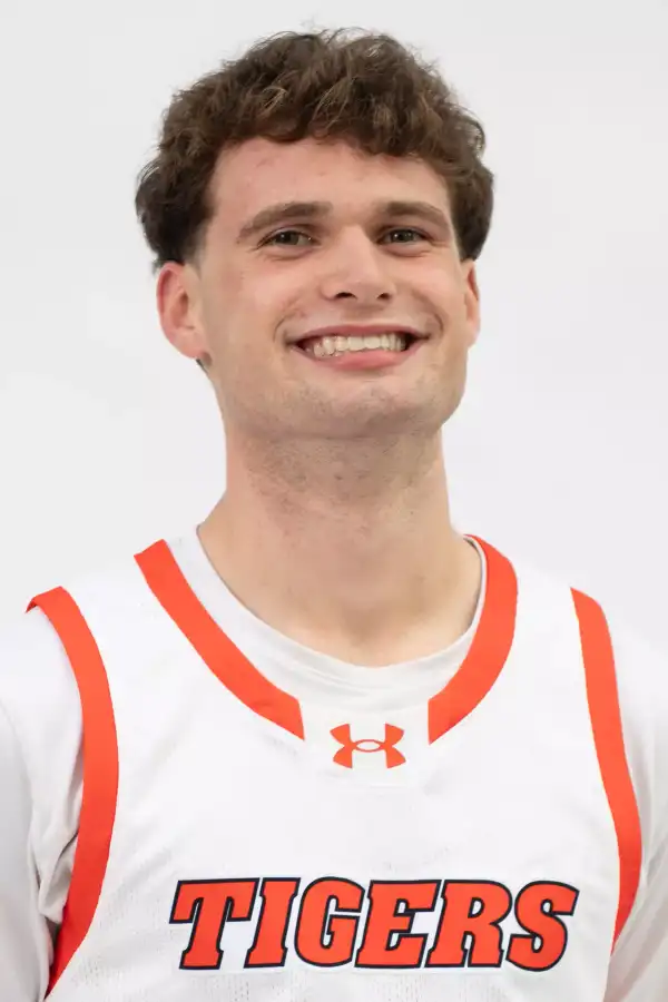 Brendan McDonald, Basketball, Rochester Institute of Technology