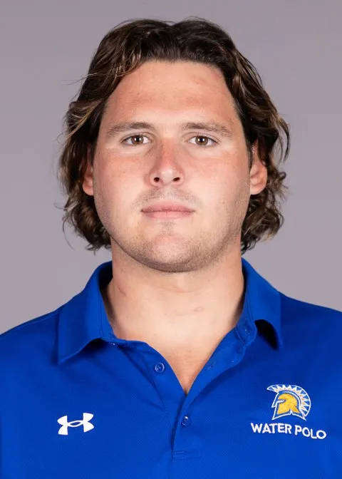 Nathan Correia, Water Polo, San Jose State University