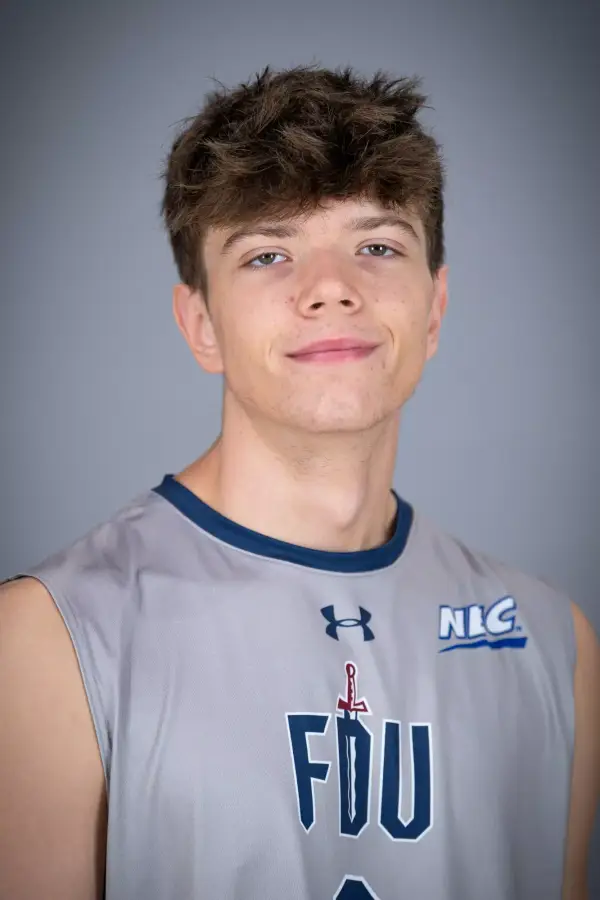 Michael Ogorzalek, Volleyball, Fairleigh Dickinson University