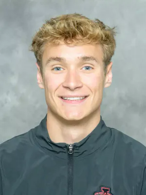 Alec Carr, Track and Field, undefined
