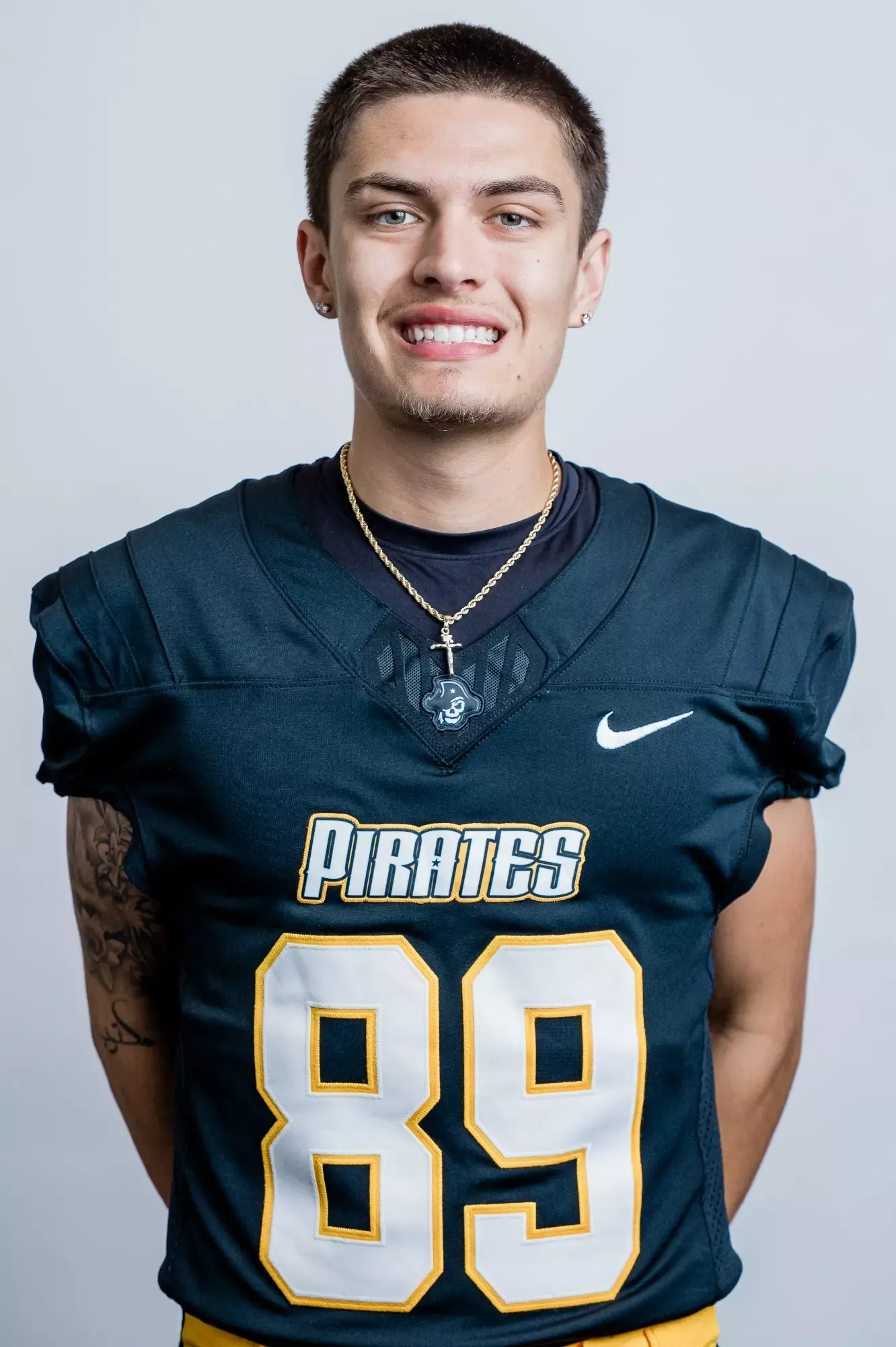 David Vallejo, Football, Southwestern University