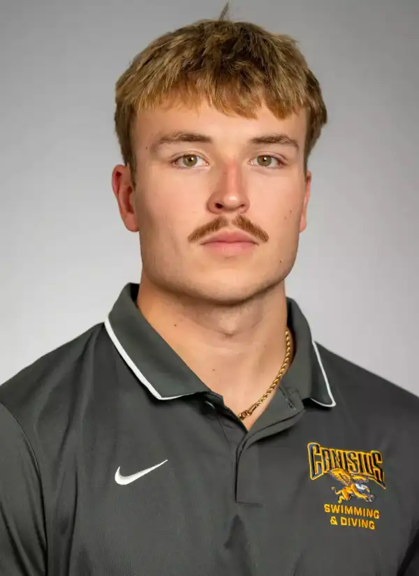 Shane Bond, Swimming & Diving, Canisius University