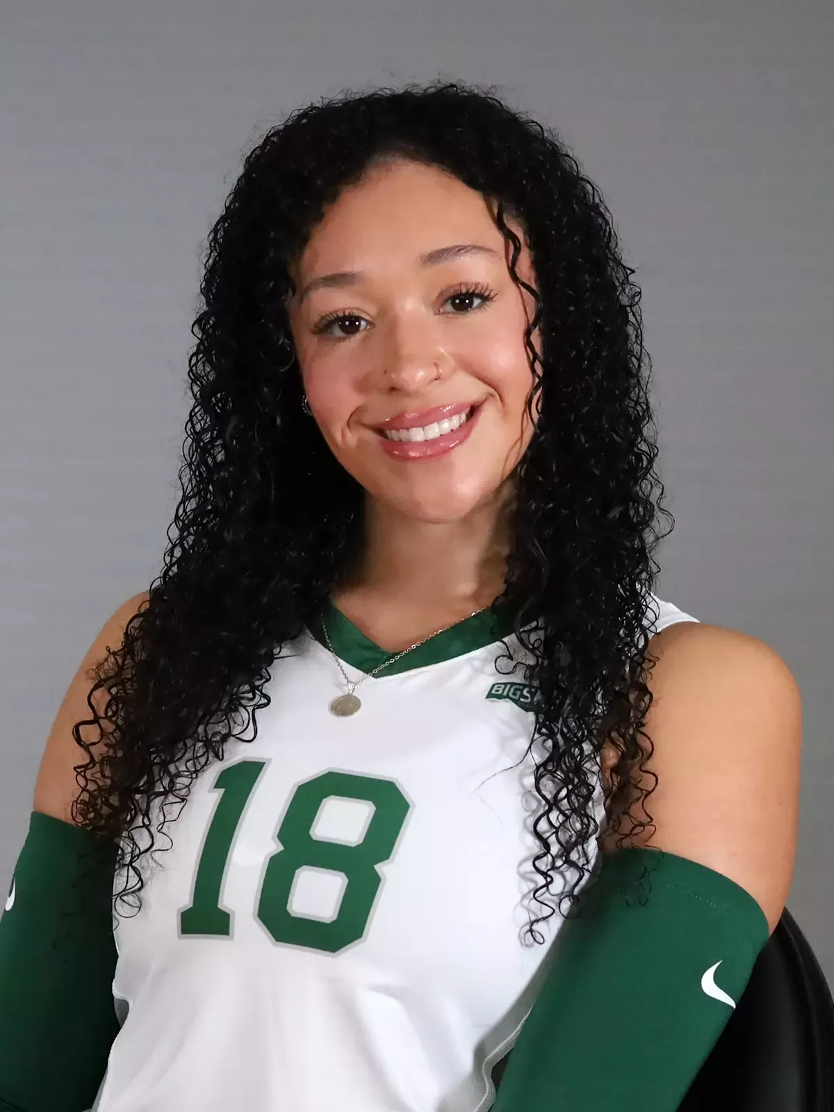 Alivia Eikenberg, Volleyball, Portland State University