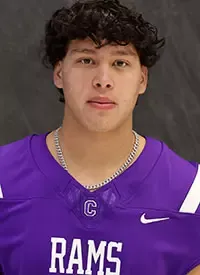 Izaiah Morales, Football, Cornell College