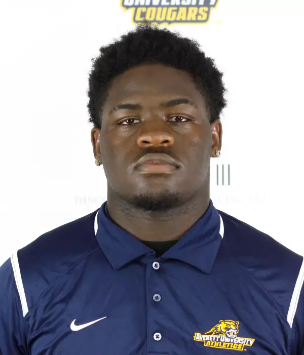 Sincere Hubbard, Football, Averett University