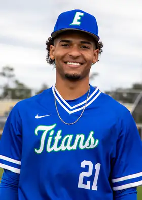 Maddox Jones, Baseball, Eastern Florida State College