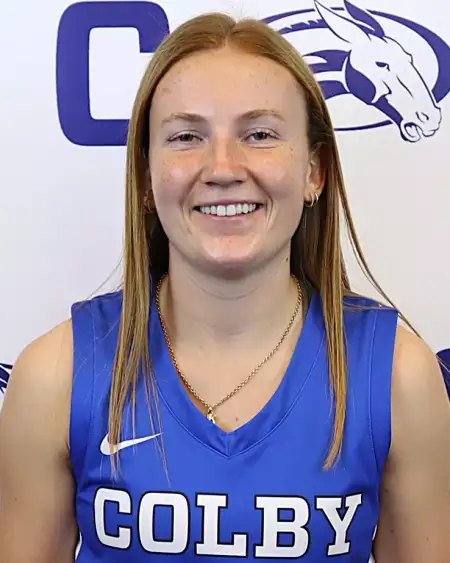 Kate Olenik, Basketball, Colby College