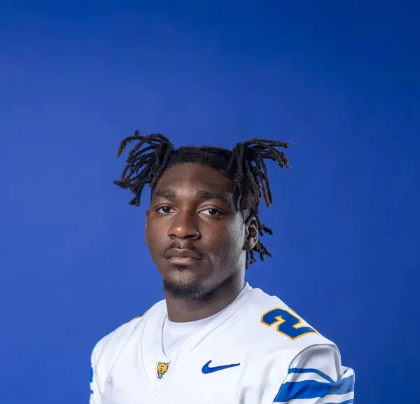 Trey'vion Mizell, Football, Fort Valley State University