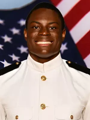 Joshua Lock, Football, United States Merchant Marine Academy