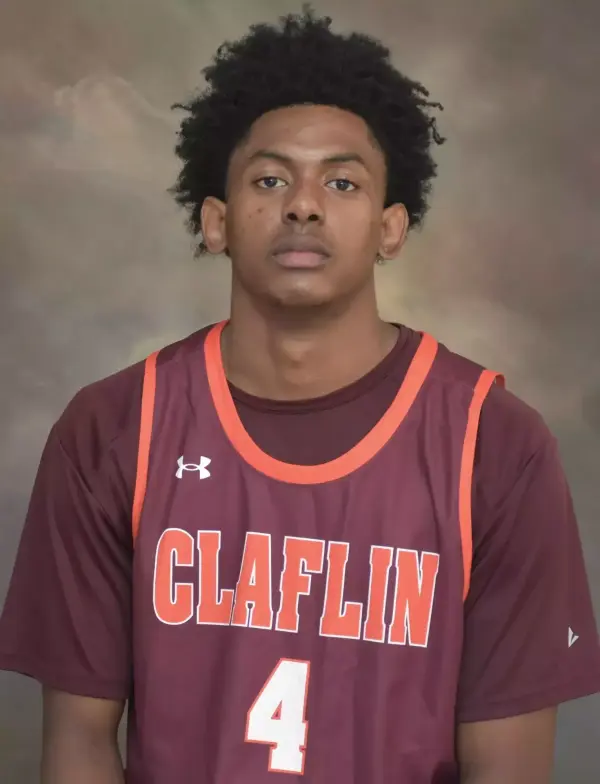 Justin Mims, Basketball, Claflin University