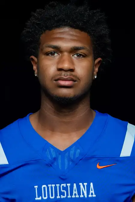 Kevon Whitlock, Football, Louisiana Christian University