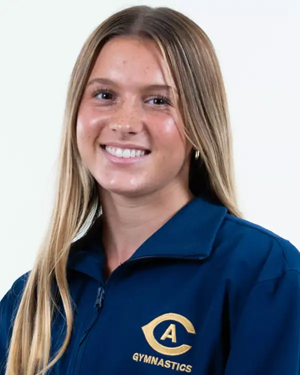 Molly Osborne, Gymnastics, University of California, Davis