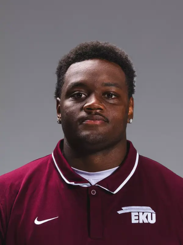 Simon Ghee, Football, Eastern Kentucky University
