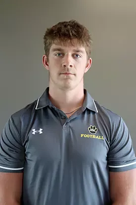 Kyler McKenzie, Football, undefined