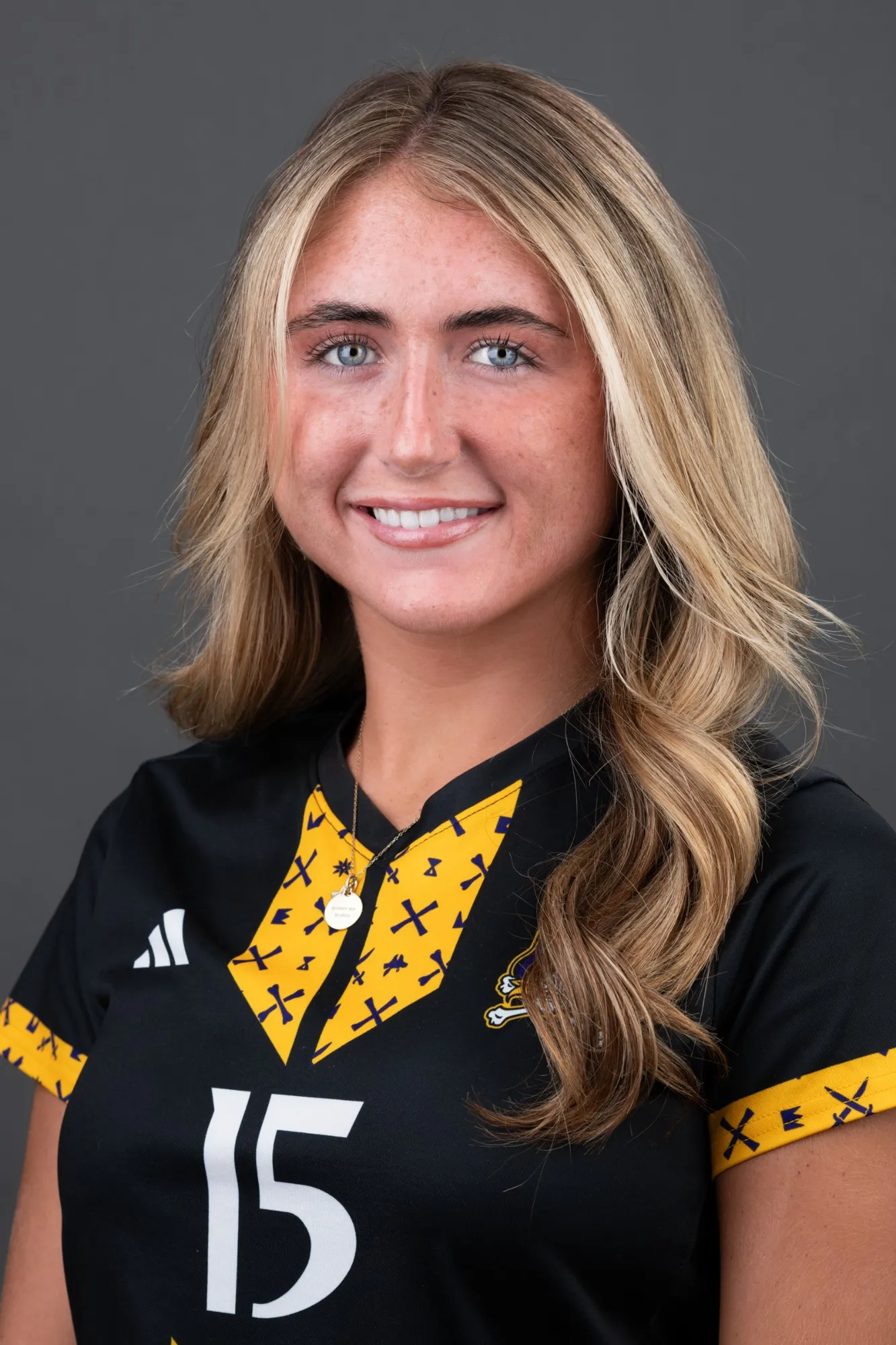 Ella Steck, Soccer, East Carolina University