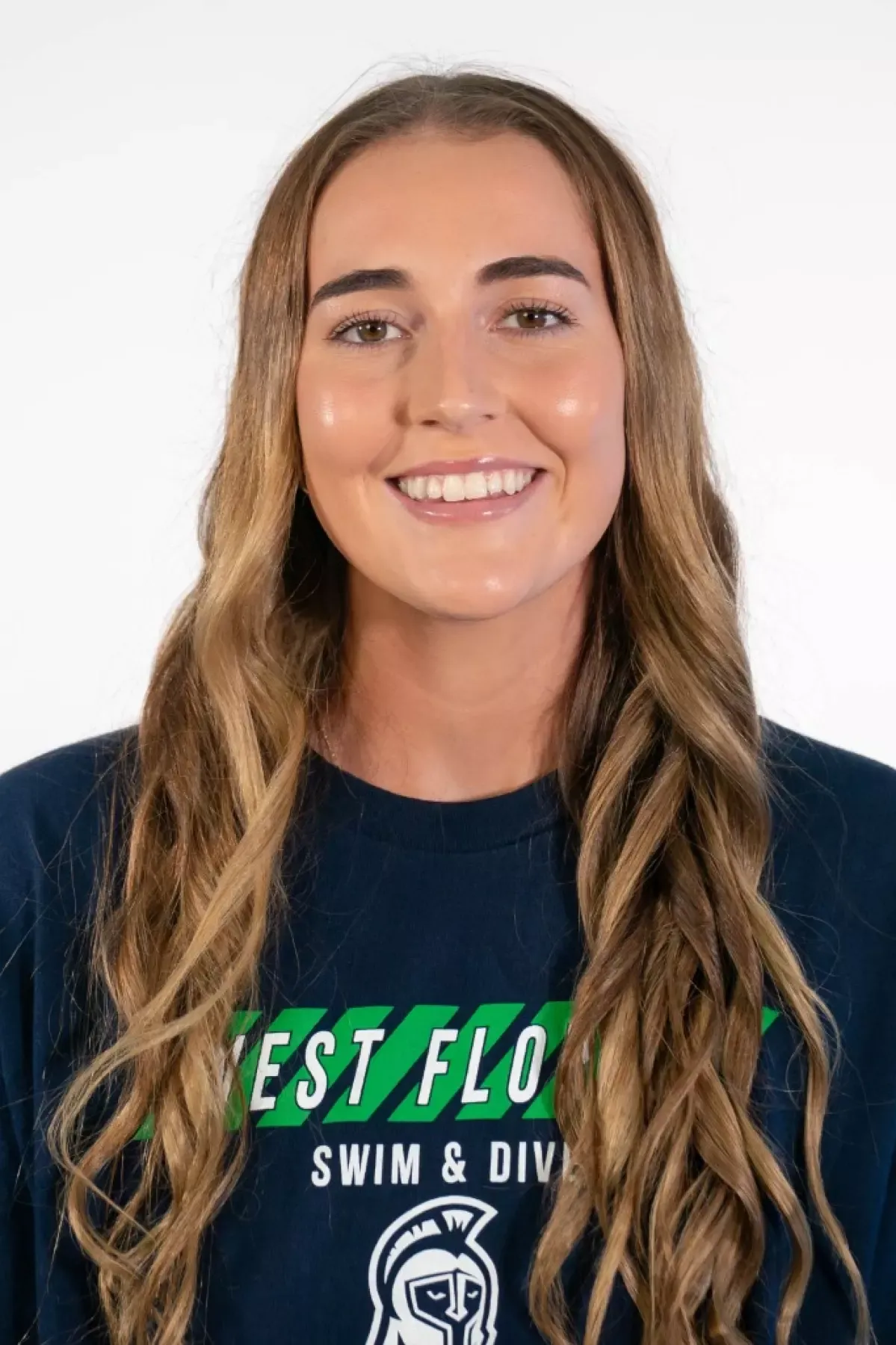 Kiersten Munna, Swimming & Diving, University of West Florida