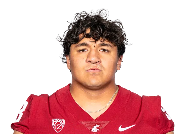 Malaki Ta'ase, Football, Iowa State University